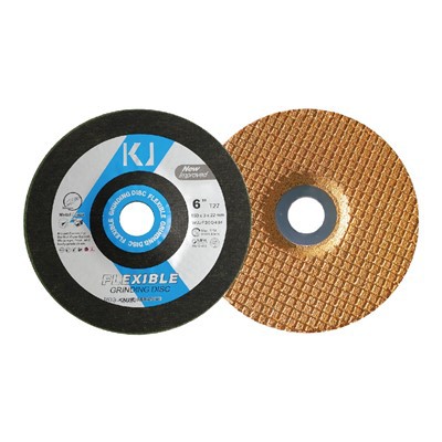 Flexibilní brusný kotouč