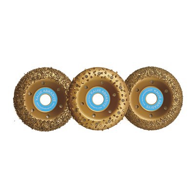 Vakuově pájený karbidový brusný kotouč