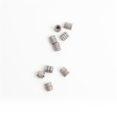 Vakuově pájená diamantová vícevrstvá korálková lanová pila